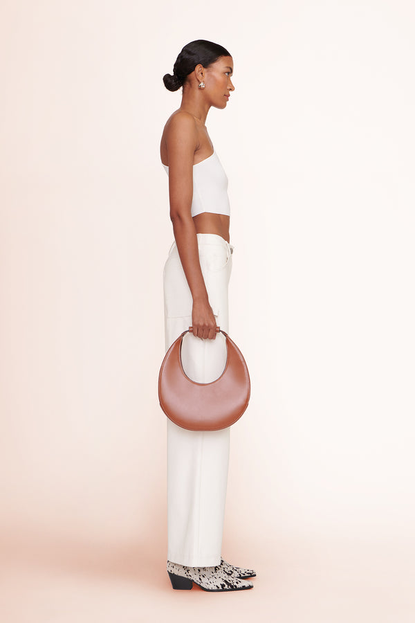 Staud mini moon clearance bag