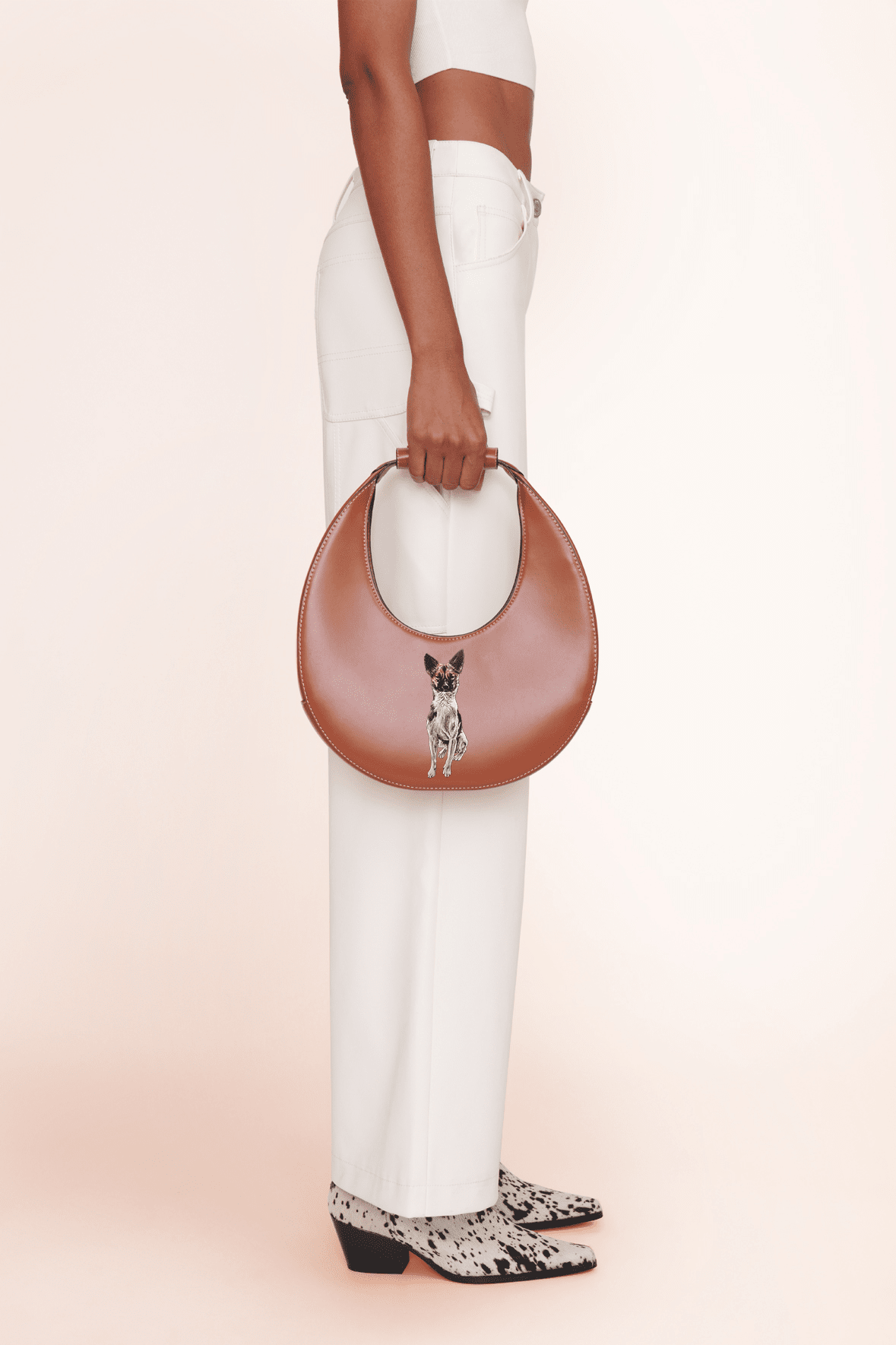 Staud bag moon sale