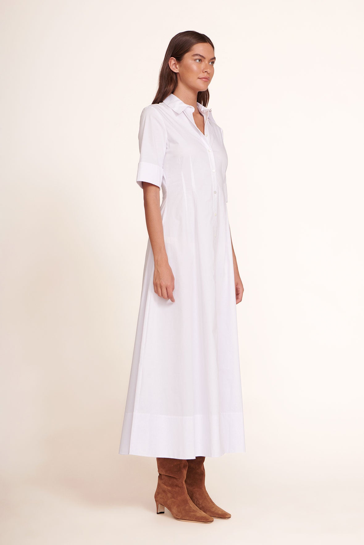Staud Joan Maxi Dress