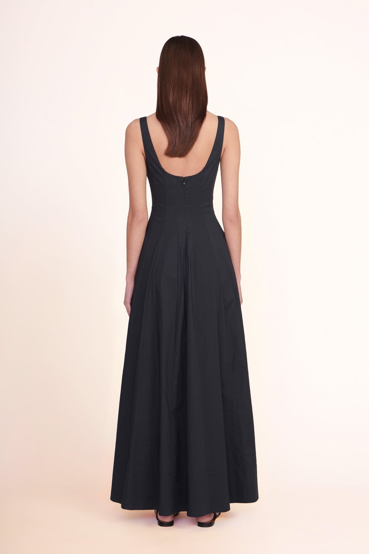 WELLS MAXI DRESS BLACK