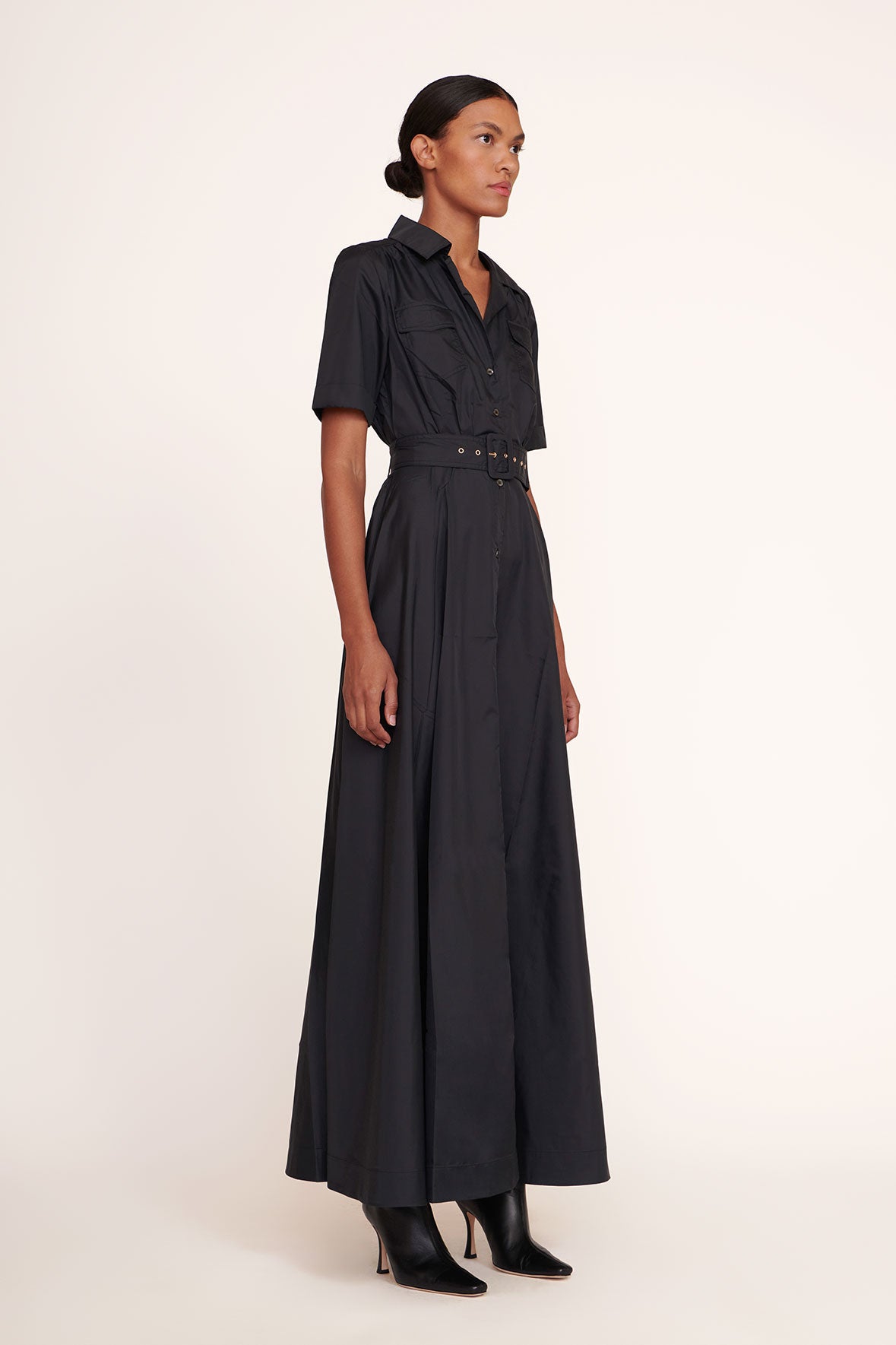 Millie wrap dress store