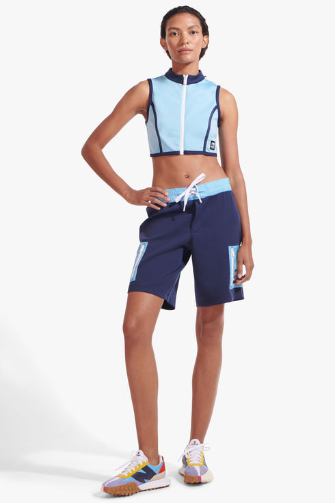 Go to NB X STAUD NEOPRENE VEST ALASKAN BLUE view 2