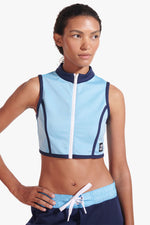 NB X STAUD NEOPRENE VEST | ALASKAN BLUE