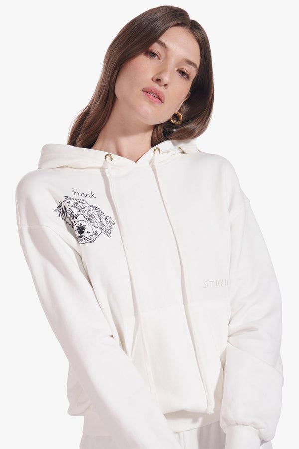 Staud store custom sweatshirt