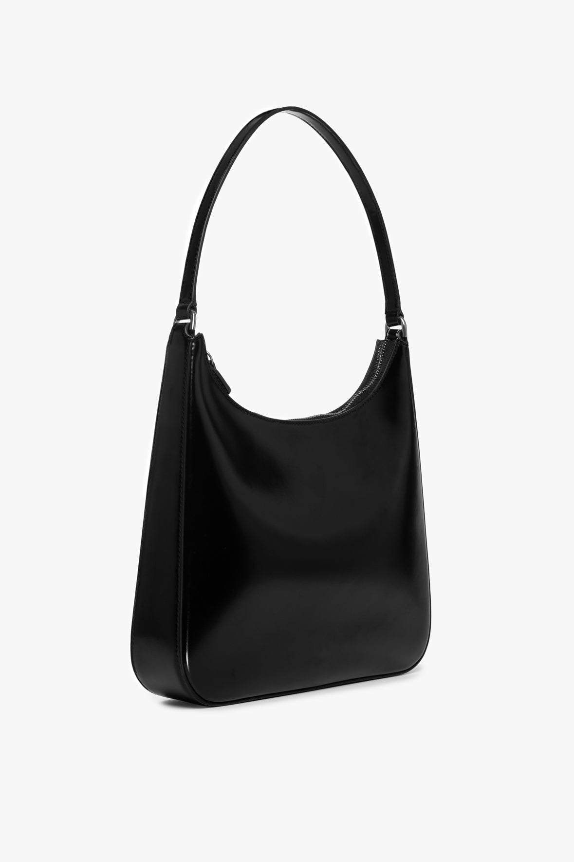 【Staud】ブラック Alec ショルダーバッグ ALEC BAG BLACK