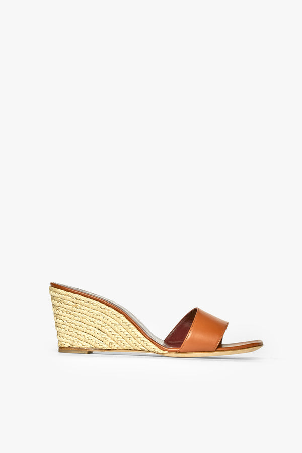 staud billie wedge