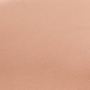 Dark blush ruched sandal fabric detail