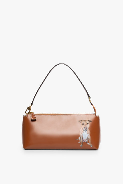 Go to CUSTOM KAIA BAG TAN view 1