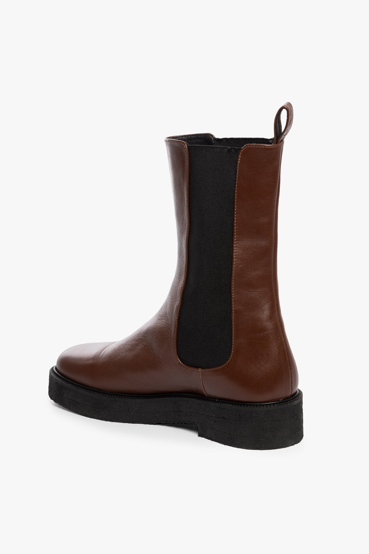 Image PALAMINO BOOT | MAHOGANY BLACK 4 of 7 and Clicking this image will trigger a zoom pop-up