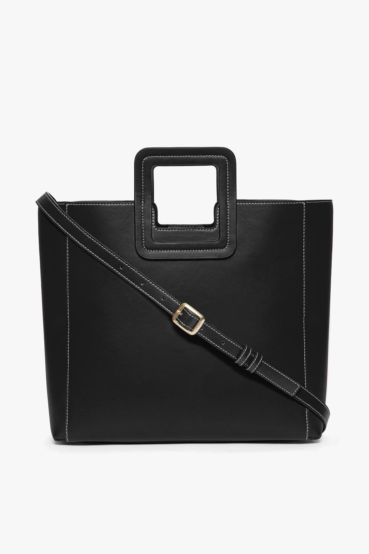 SHIRLEY LEATHER BAG