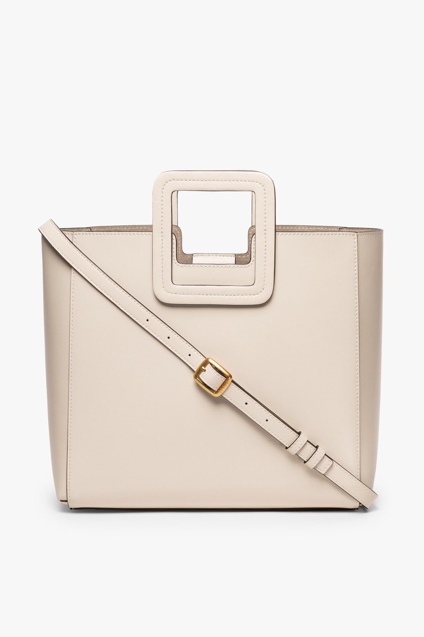 SHIRLEY LEATHER BAG