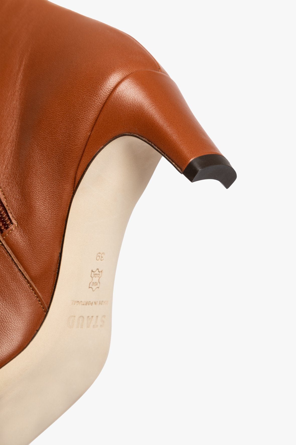 WALLY ANKLE BOOT TAN