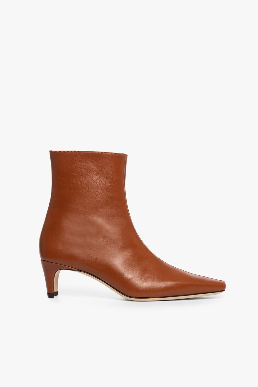 wallis tan ankle boots