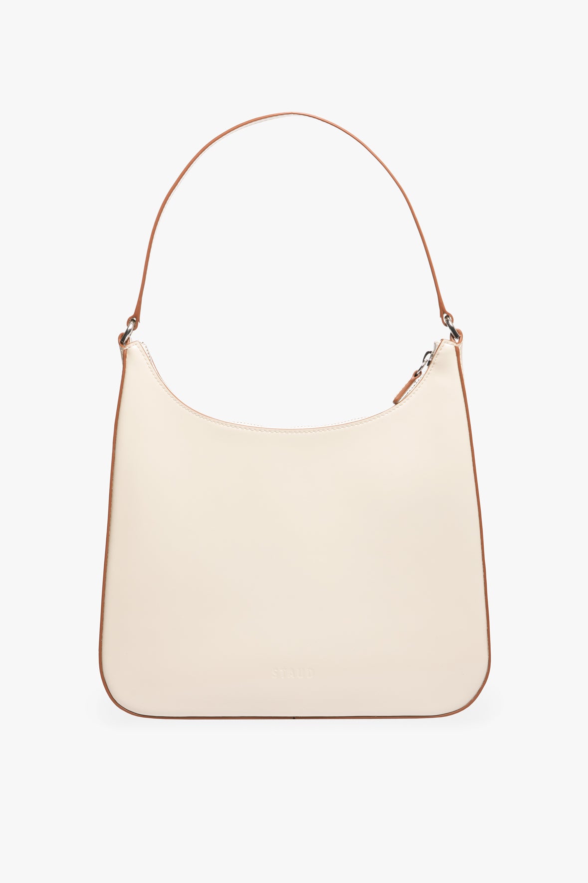 Image ALEC BAG | CREAM 4 of 5 and Clicking this image will trigger a zoom pop-up