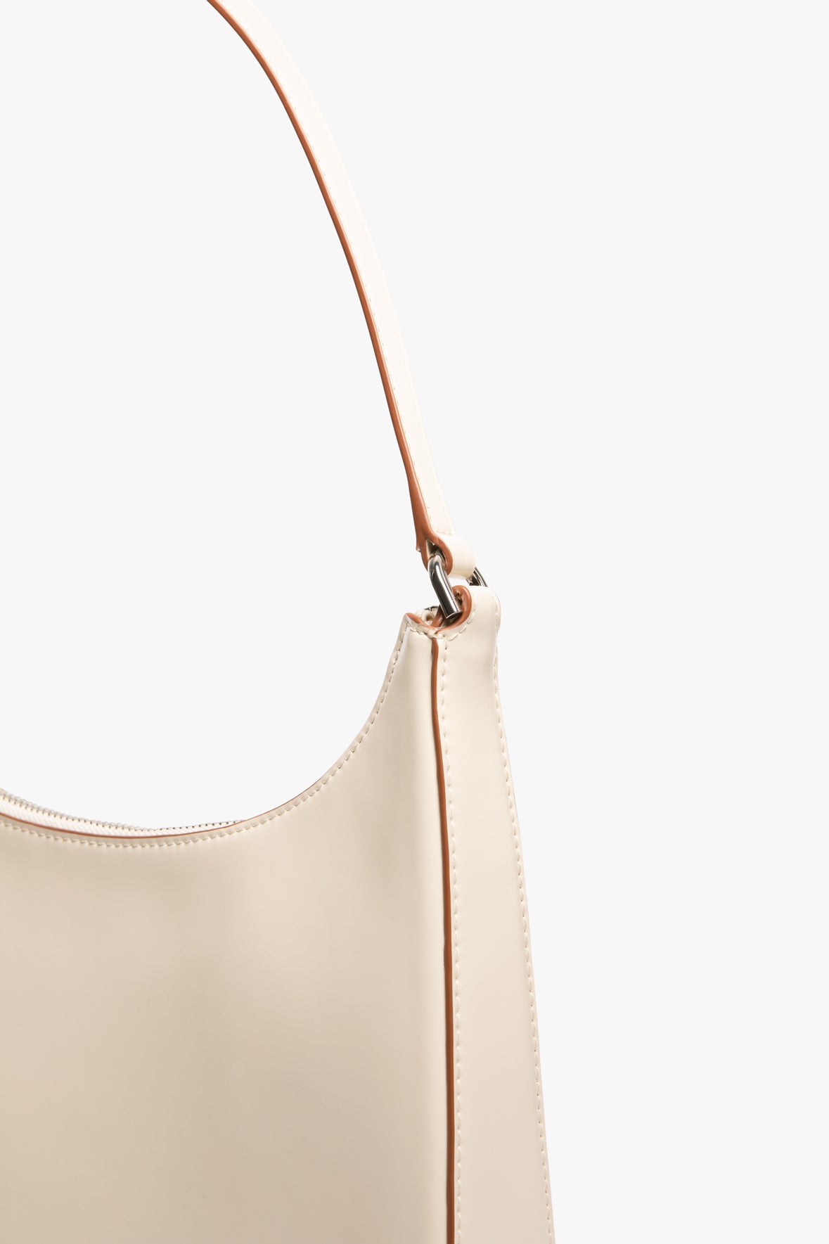 Image ALEC BAG | CREAM 5 of 5 and Clicking this image will trigger a zoom pop-up