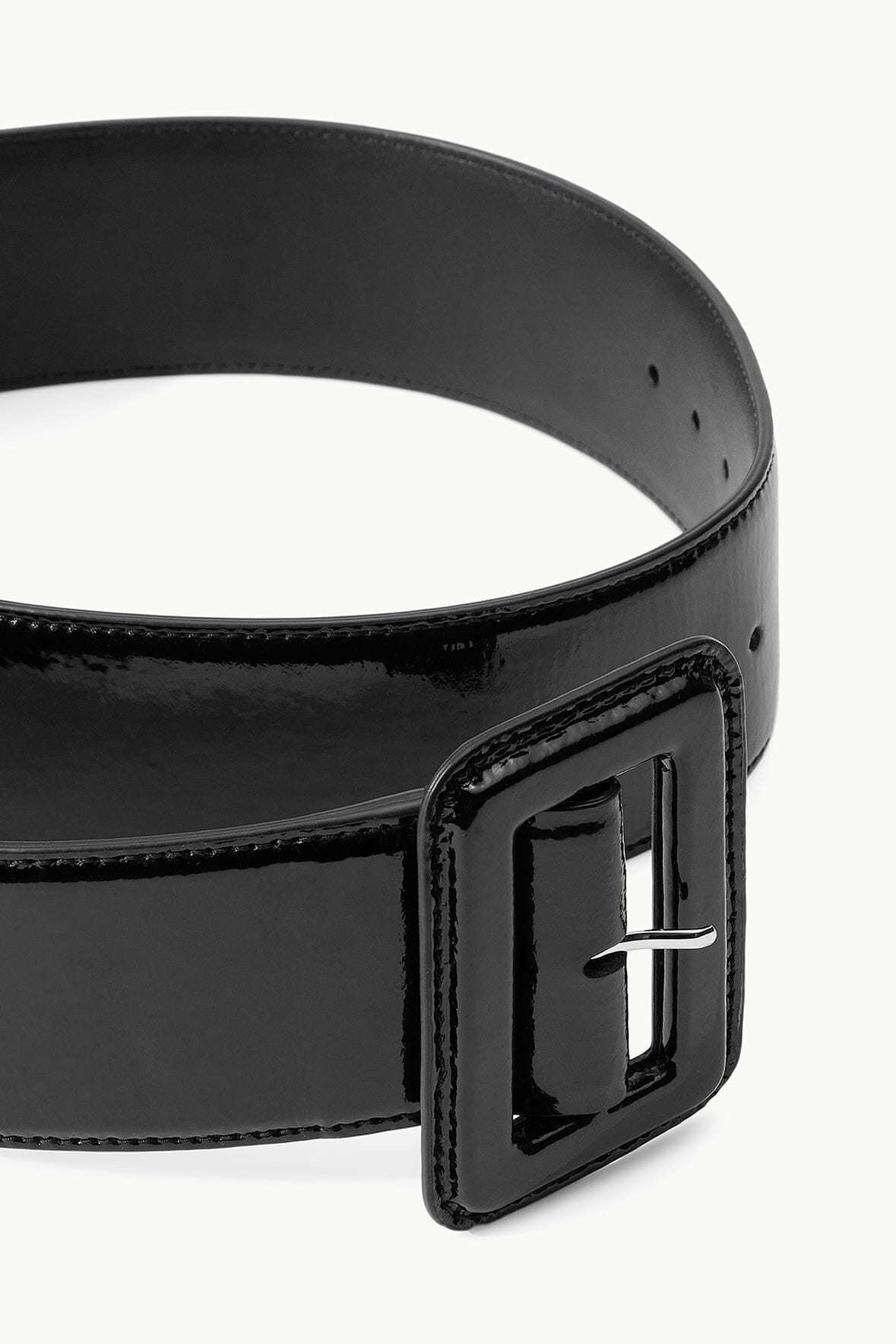 Wide clearance belt womens