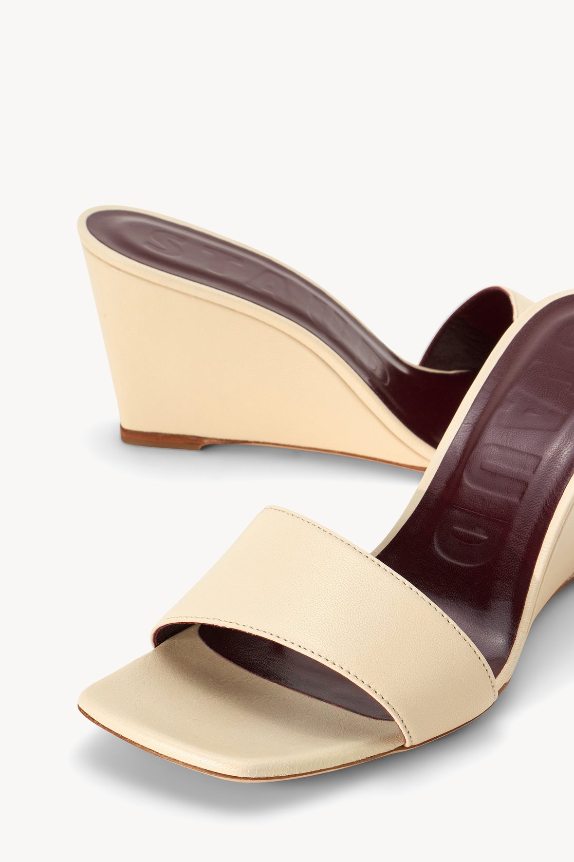 Staud billie wedge 2025