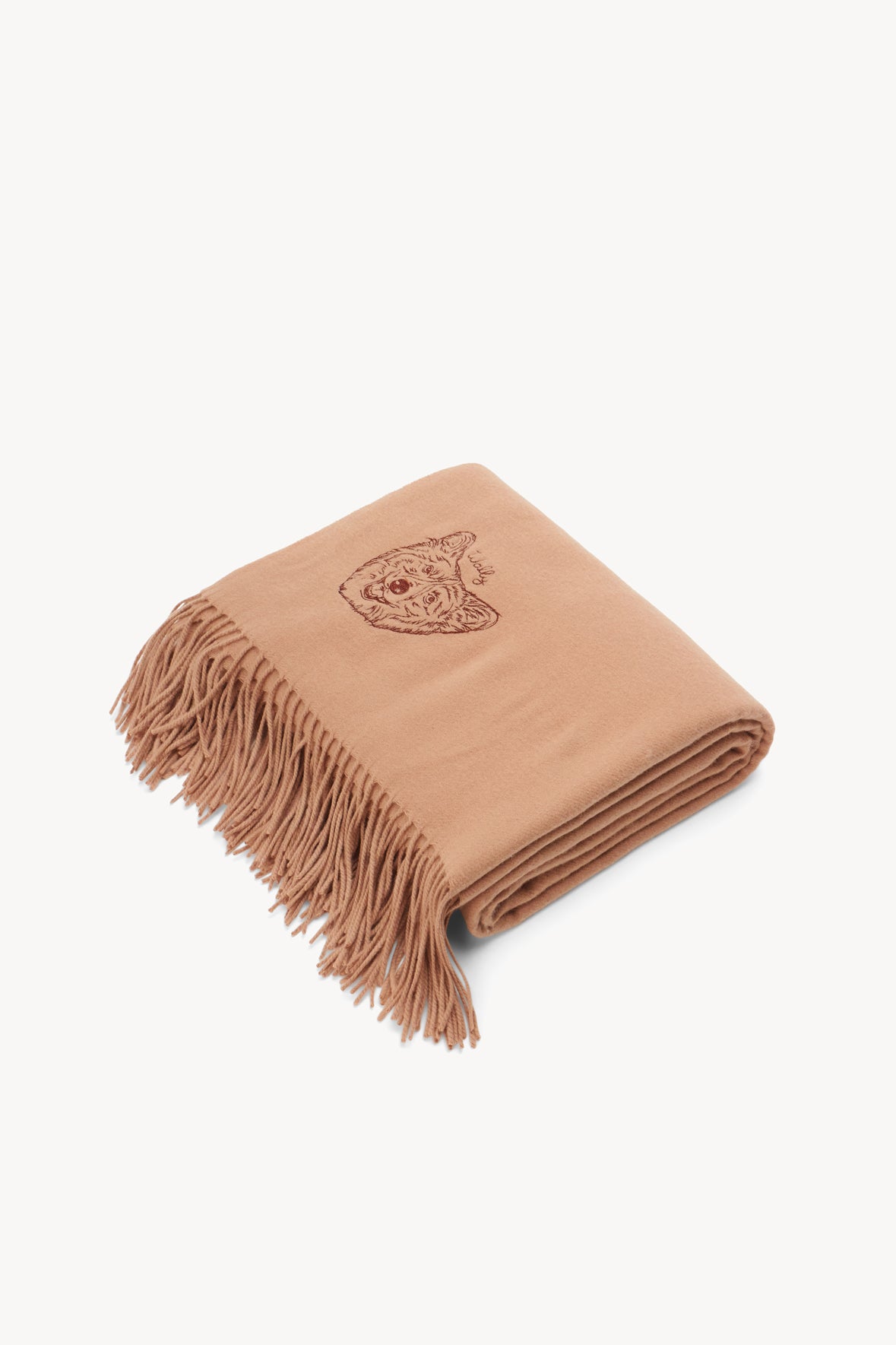 x C.BONZ CASHMERE BLANKET