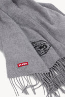Image CUSTOM STAUD x C.BONZ CASHMERE BLANKET | GREY 2 of 5