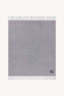 Image CUSTOM STAUD x C.BONZ CASHMERE BLANKET | GREY 4 of 5