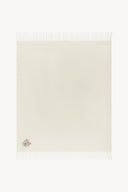Image CUSTOM STAUD x C.BONZ CASHMERE BLANKET | IVORY 3 of 5