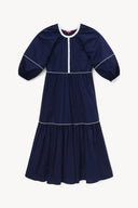 NAVY WHITE