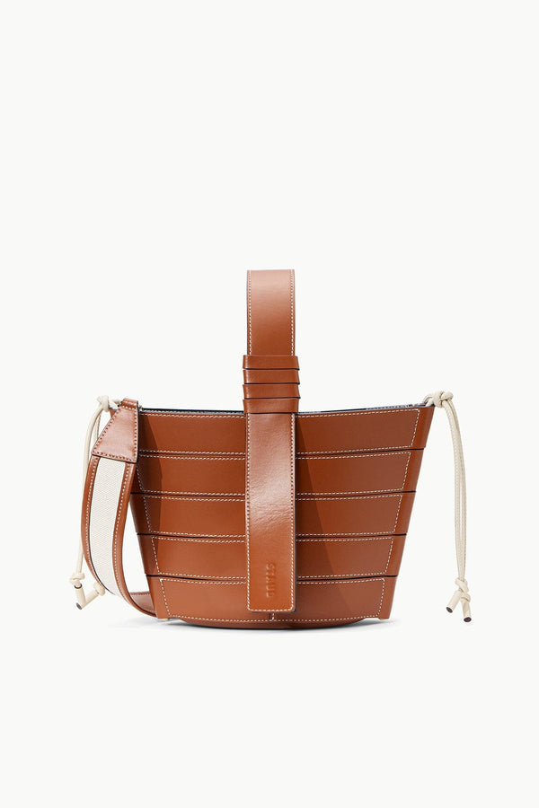 Mini Shirley Split Leather Bag, Extension-fmedShops