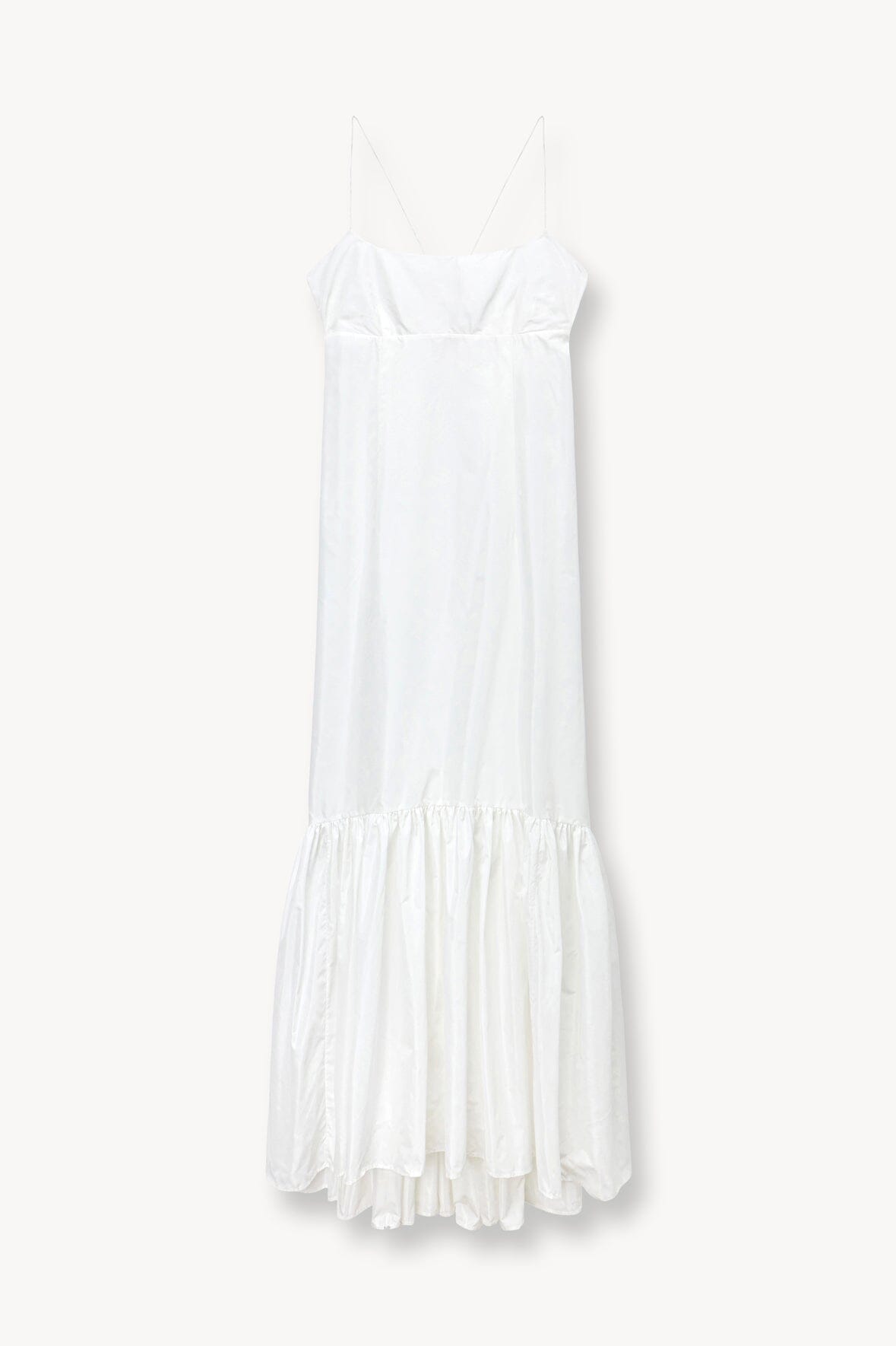 FLORENCE DRESS WHITE
