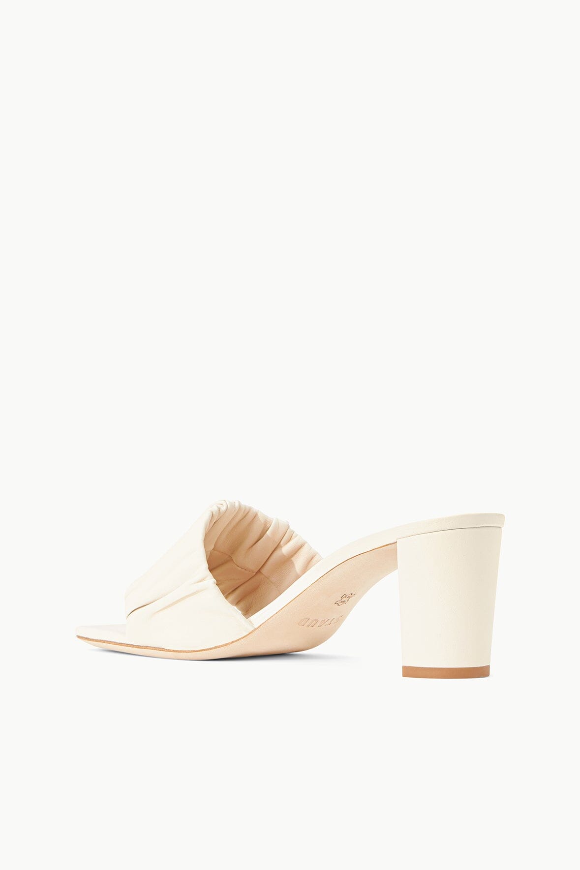 Francine 2025 leather sandal