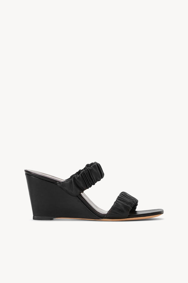 staud billie wedge