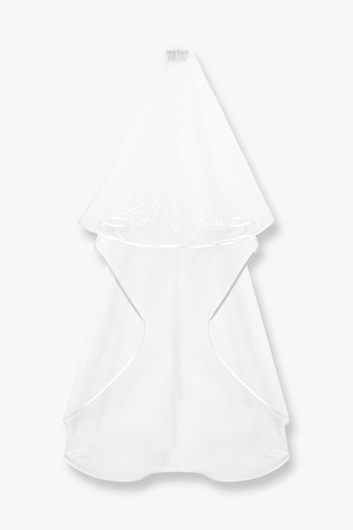 Staud Coming Soon Embroidered Veil CELESTIAL STAR BEADED VEIL main image 4