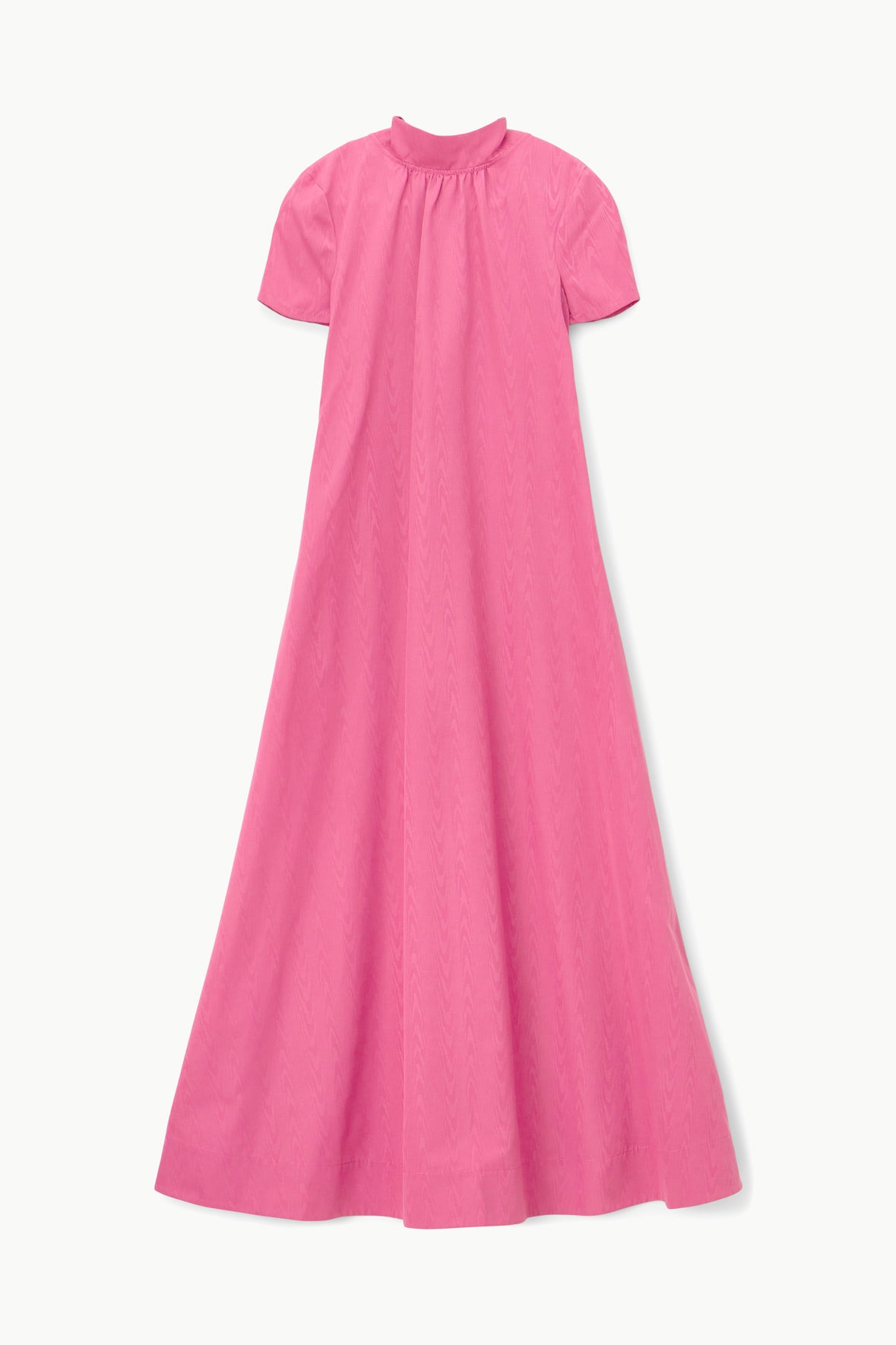 Staud pink dress clearance