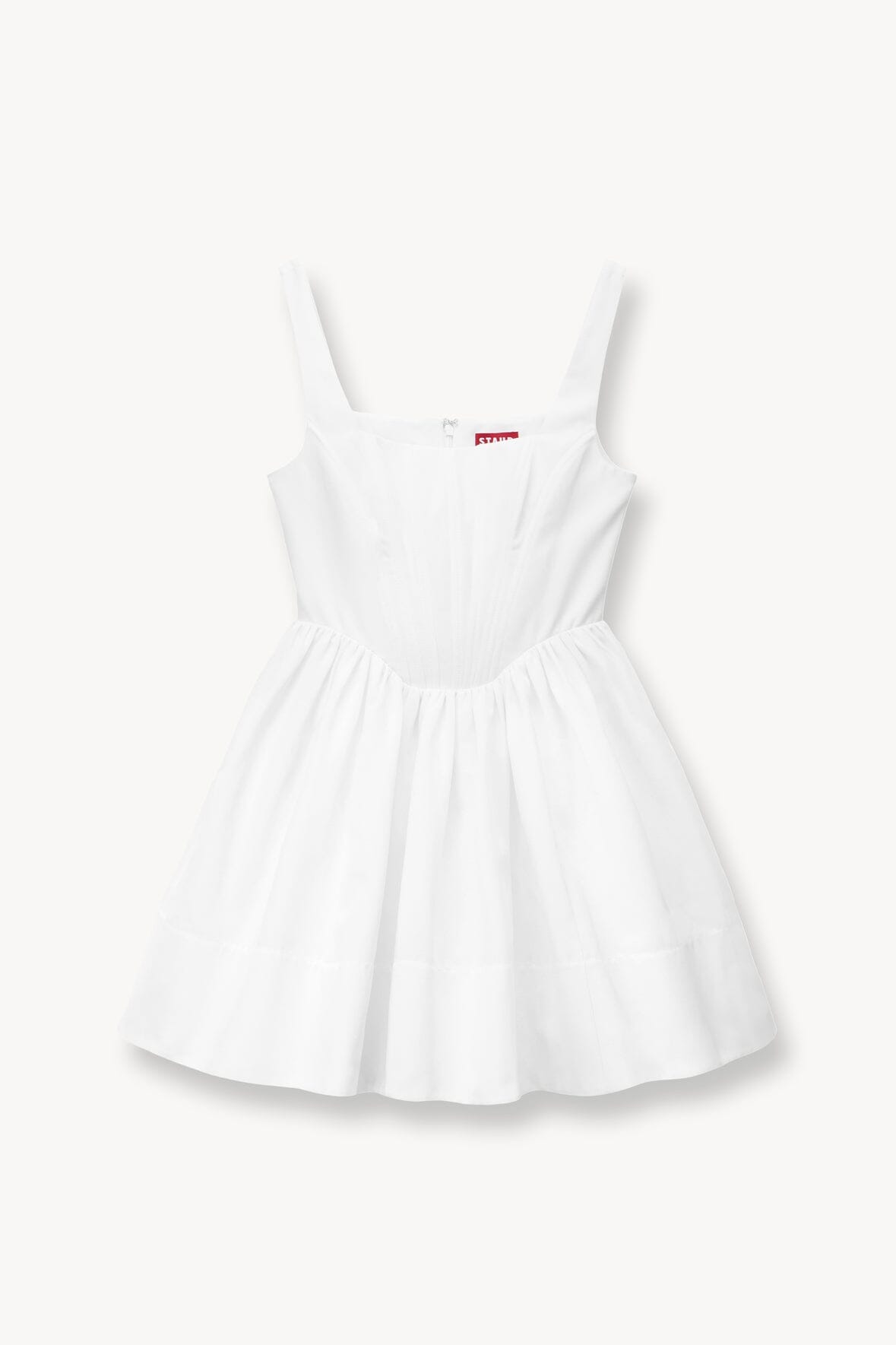 KKC Women Fit and Flare White Dress - Buy KKC Women Fit and Flare White  Dress Online at Best Prices in India | Flipkart.com