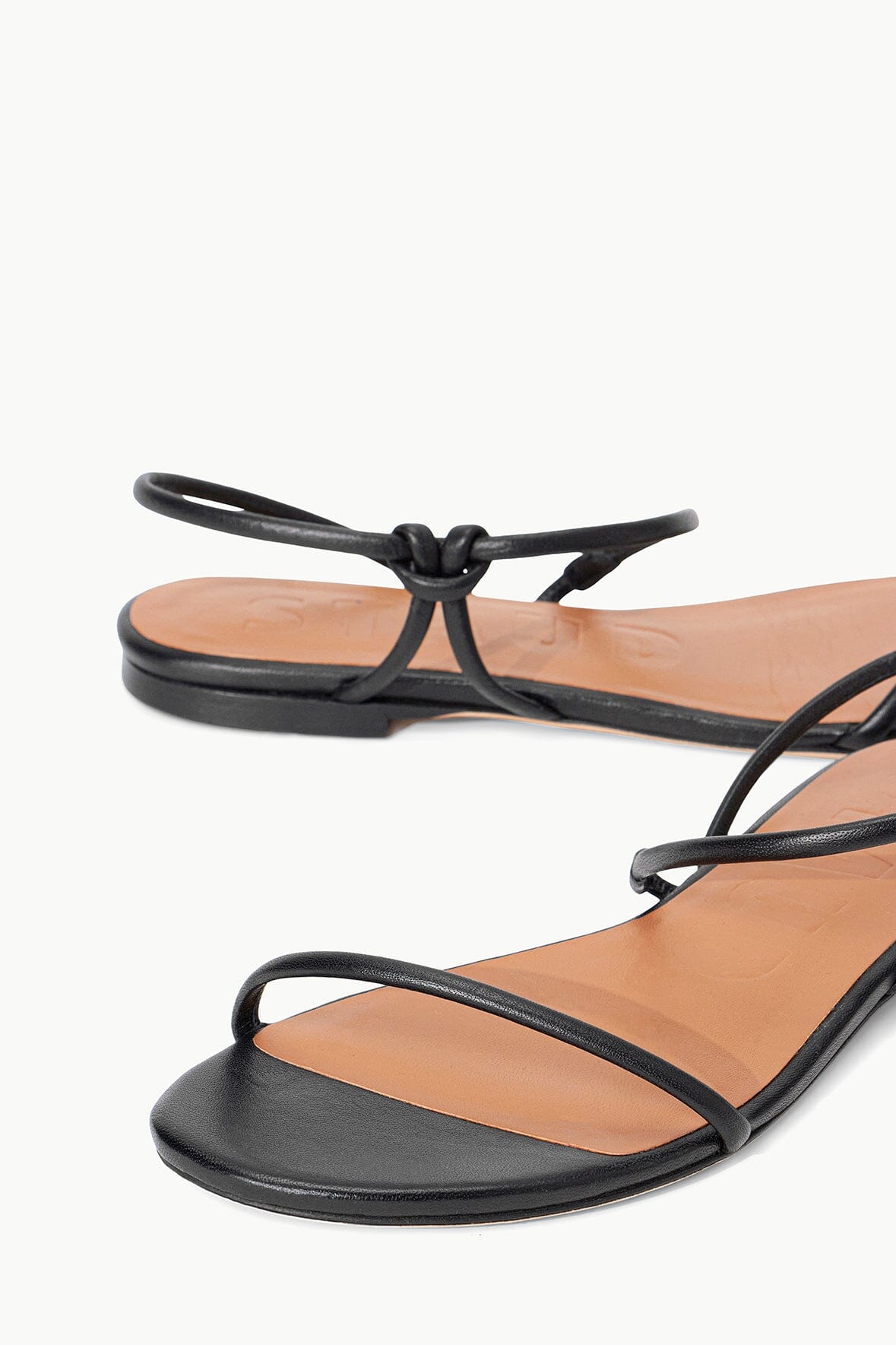LAUREL SANDAL BLACK