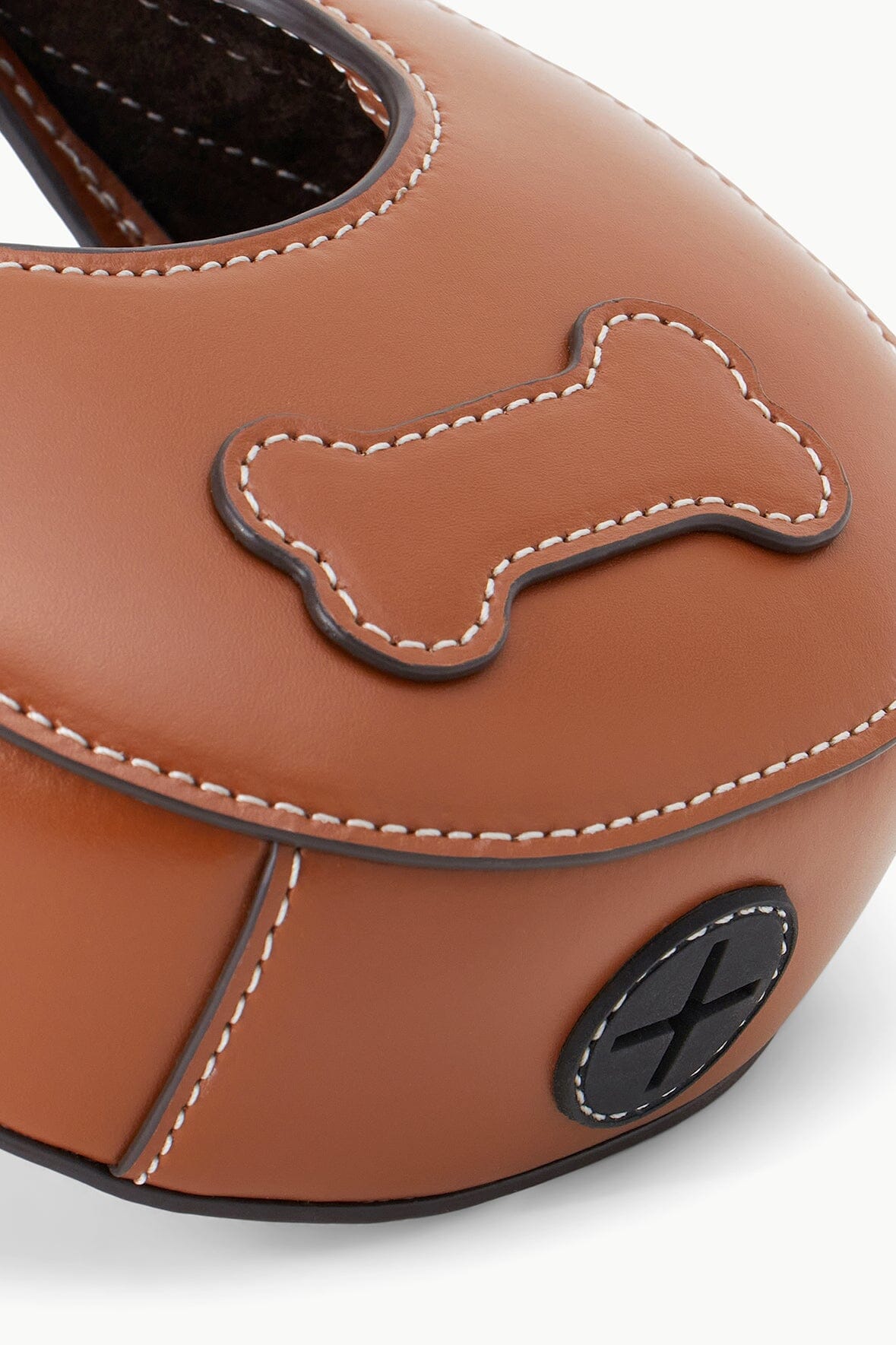 MICRO MOON PET BAG | TAN – STAUD