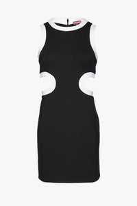 MINI DOLCE DRESS | BLACK