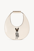 Custom Moon Bag | Cream