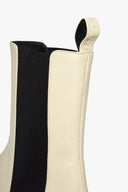 CREAM BLACK