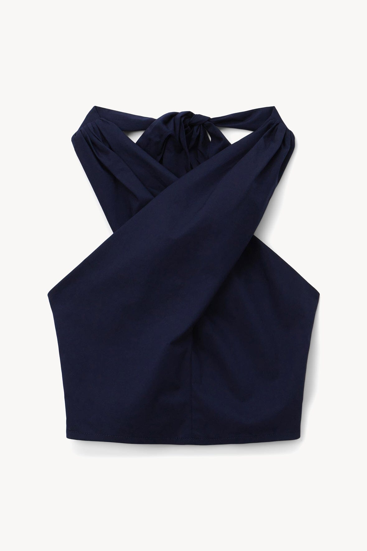 トップス THE SHISHIKUI RIBON / NAVY RIBB TOP / NAVY – SHISHIKUI