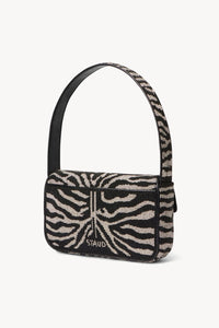 TOMMY BEADED BAG | BIRDS OF PARADISE