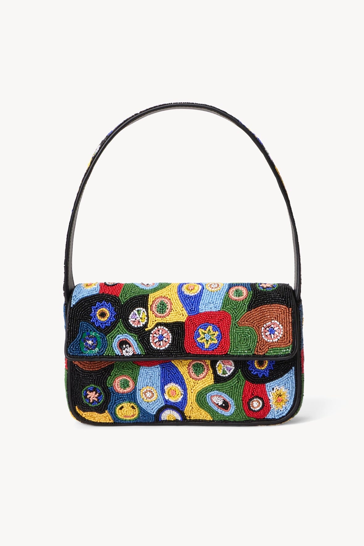 TOMMY BEADED BAG MILLEFIORI