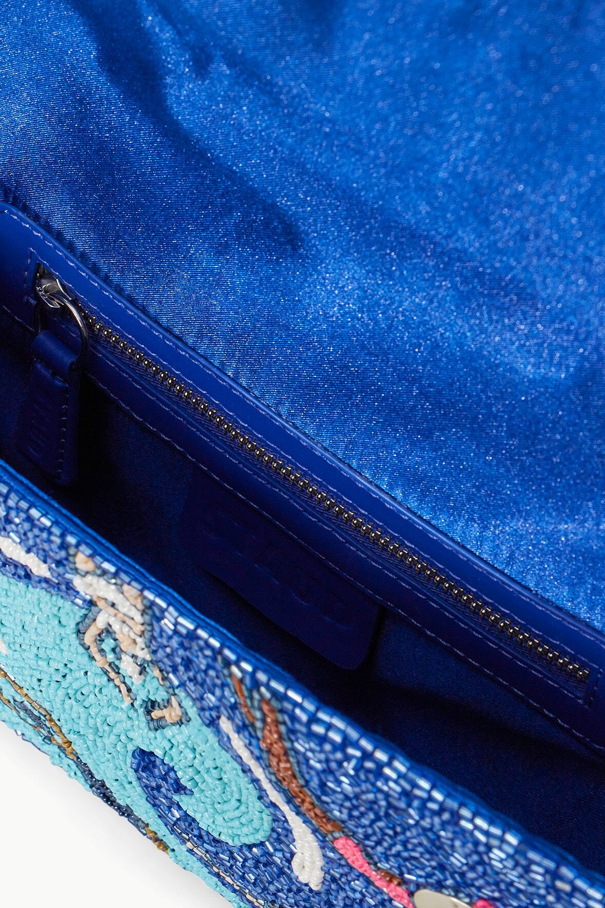 送料関税込☆【STAUD】Swimmers ビーズバッグ TOMMY BEADED BAG SWIMMERS