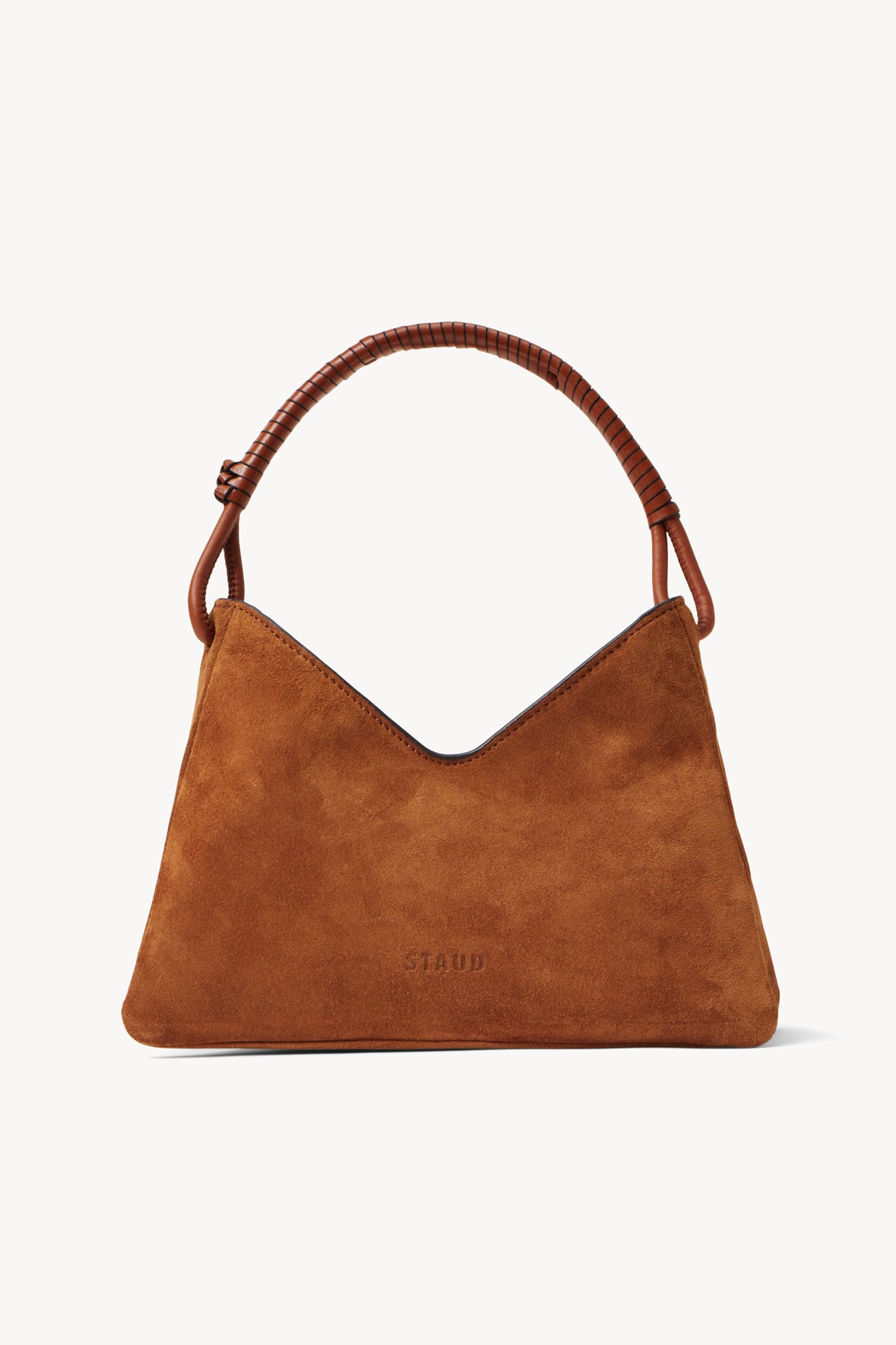 Tan sales shoulder bag