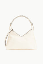 VALERIE SHOULDER BAG | CREAM