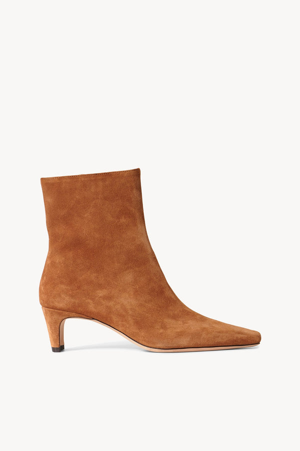 WALLY ANKLE BOOT TAN