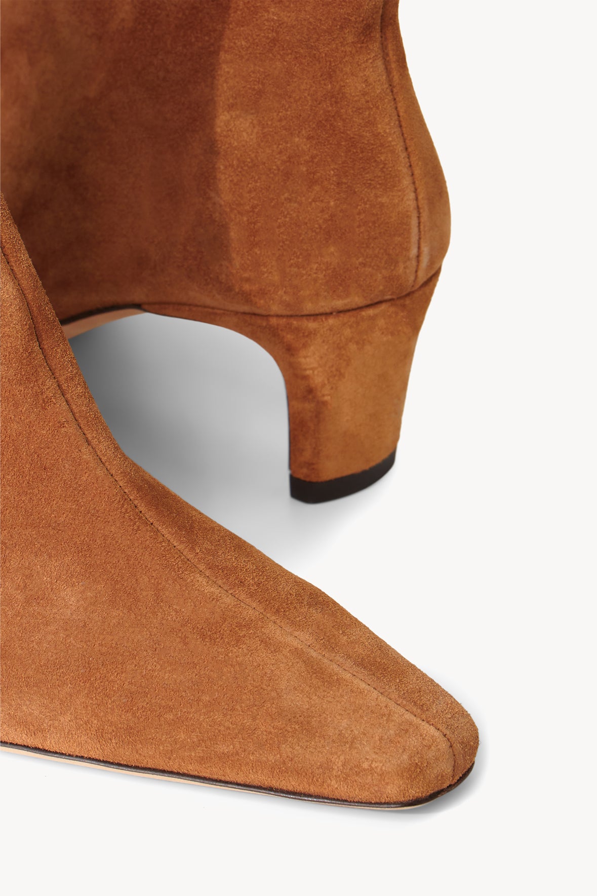 【関税込み】Staud タン Wally アンクルブーツ WALLY ANKLE BOOT TAN