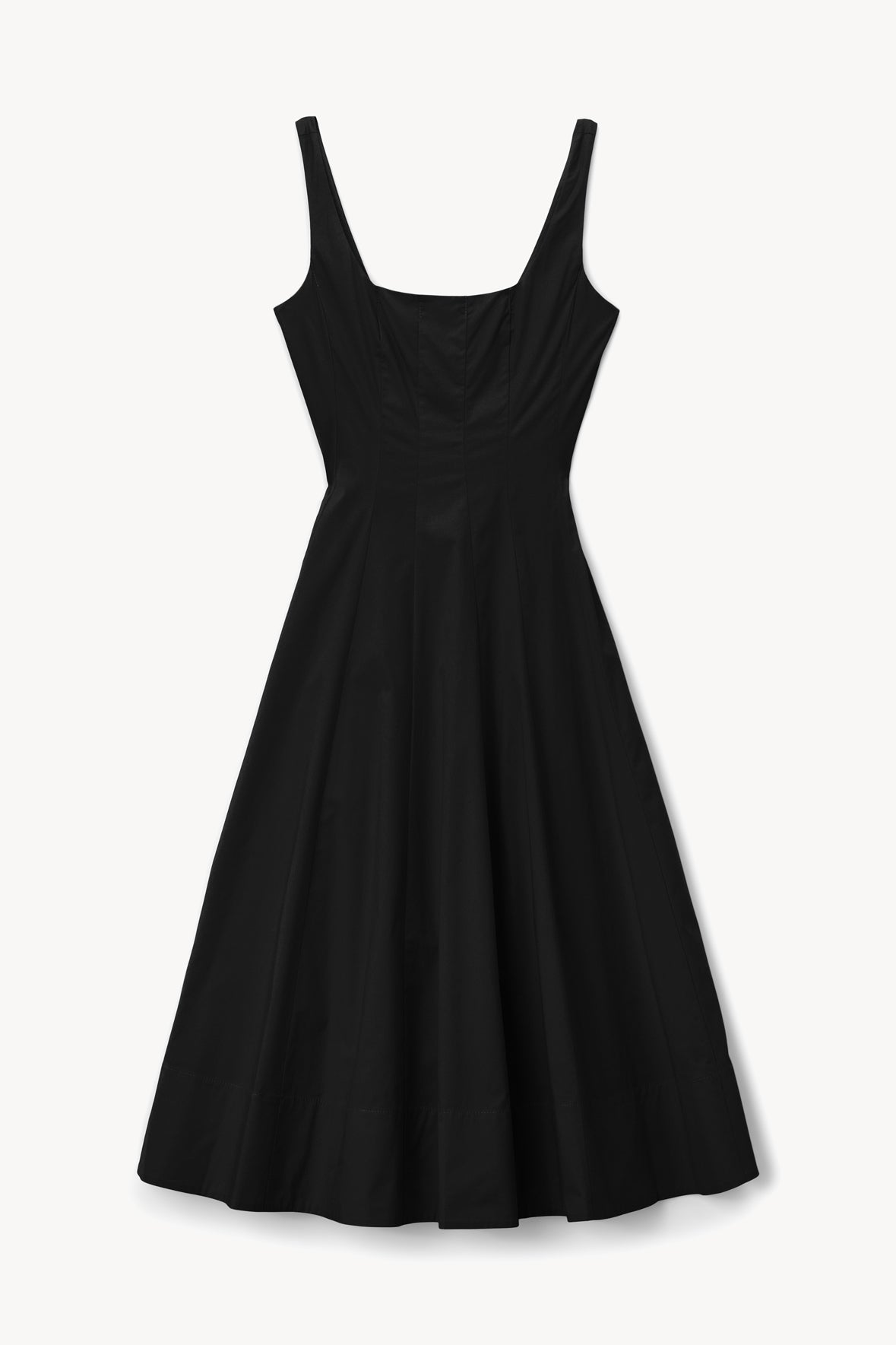 Staud | Wells Dress Black Staud | Wells Dress Black