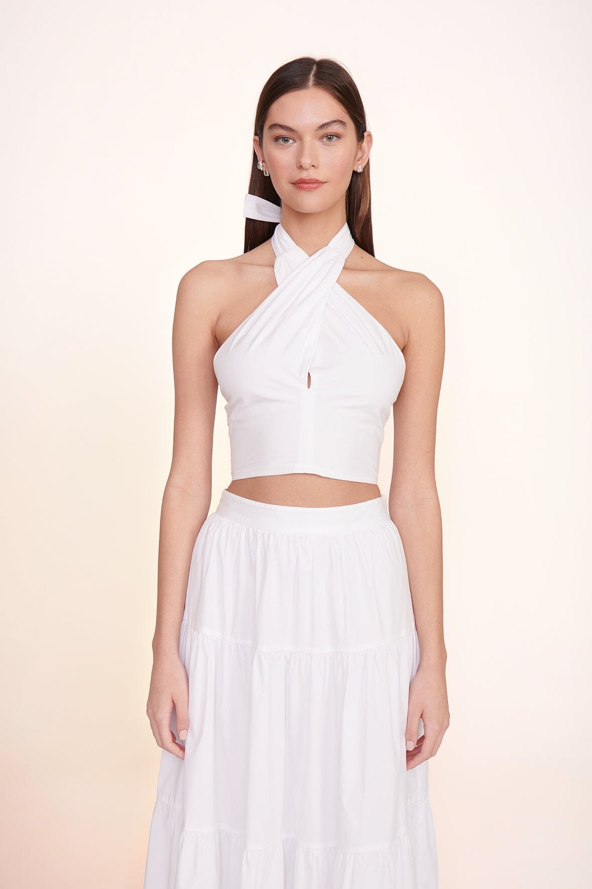 White skirt on sale next