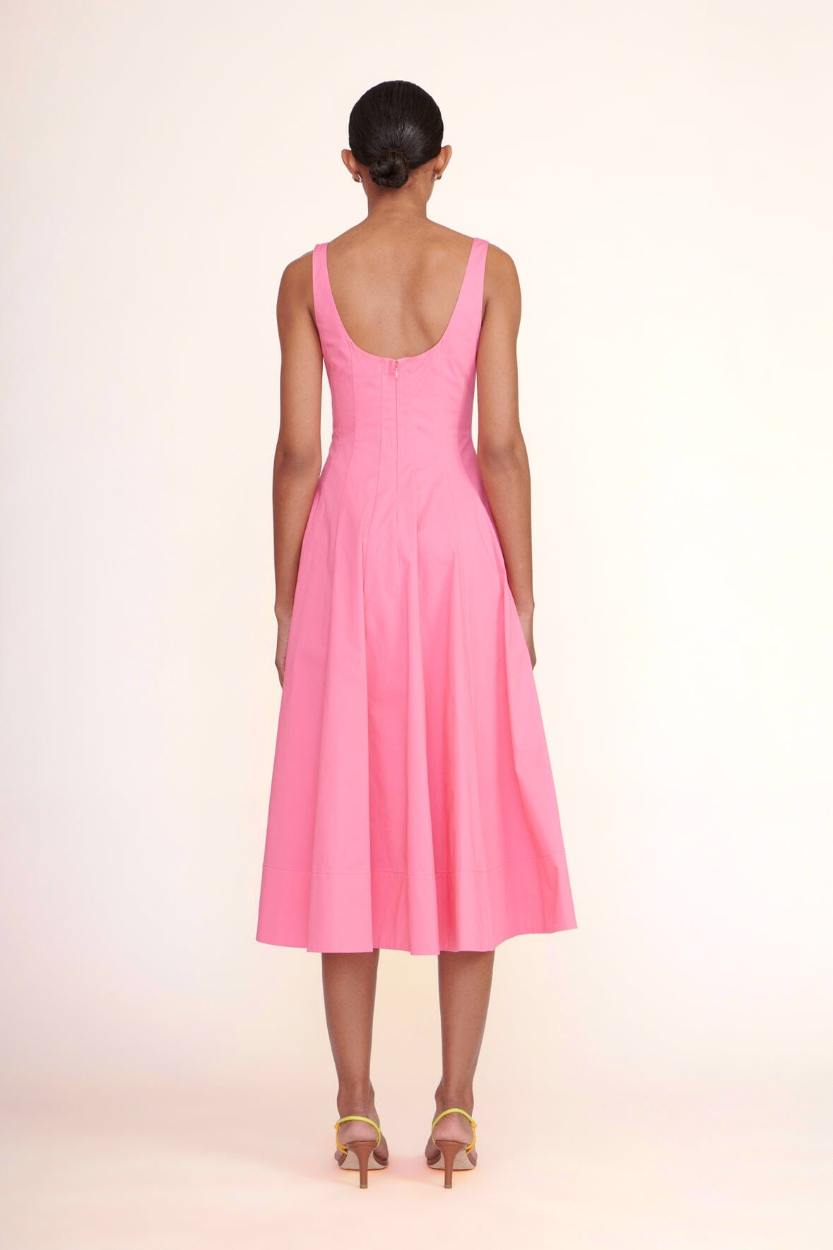 WELLS DRESS | PLUMERIA