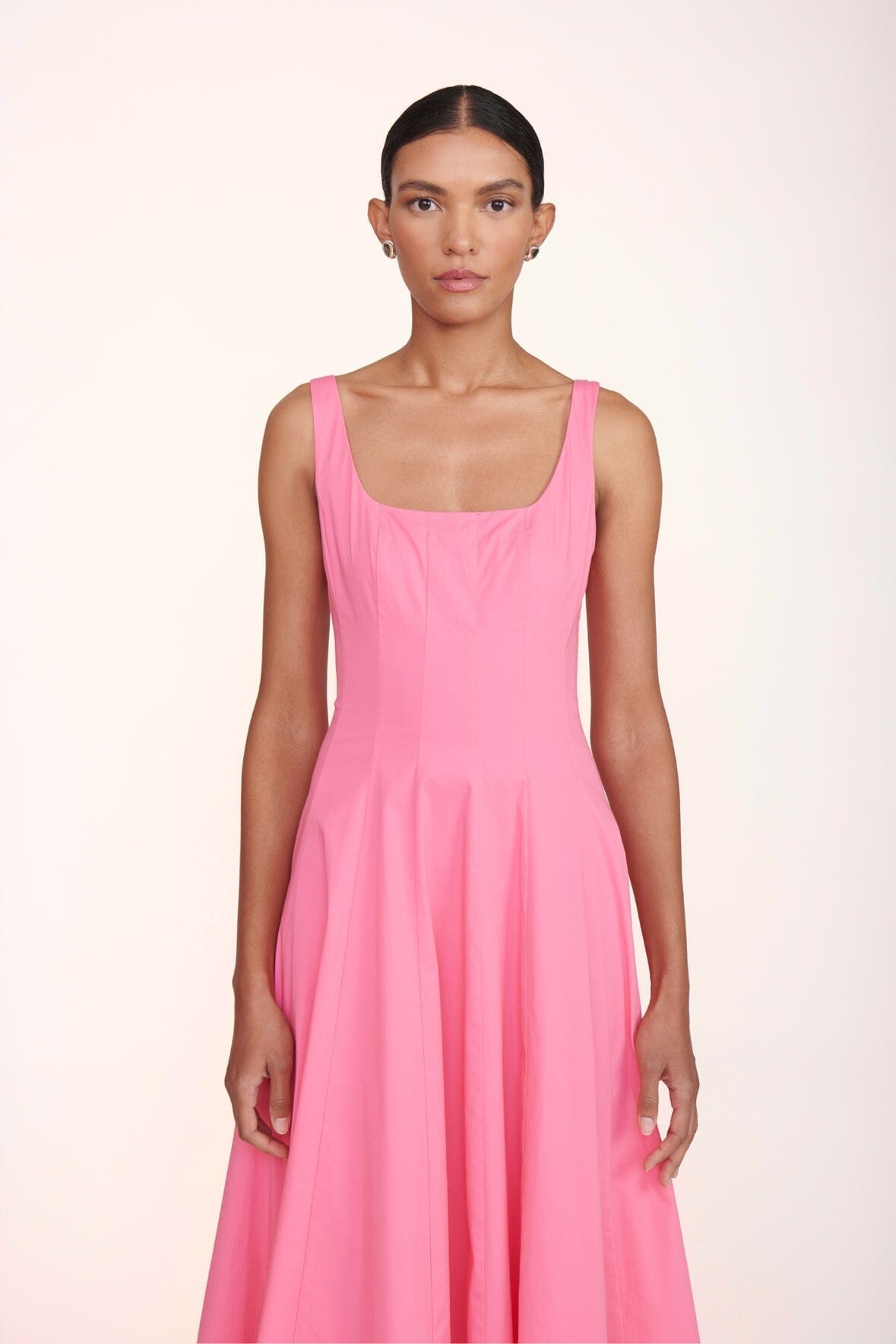 WELLS DRESS | PLUMERIA